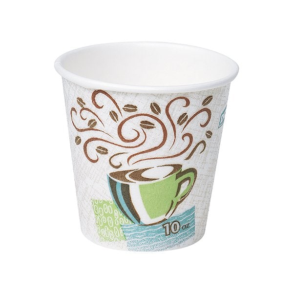 Bsc Preferred Dixie PerfecTouch Insulated Cups - 10 oz., 500PK - BUY00087562