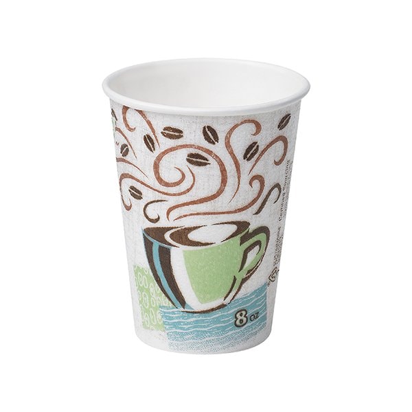 Bsc Preferred Dixie PerfecTouch Insulated Cups - 8 oz., 500PK - BUY00087369