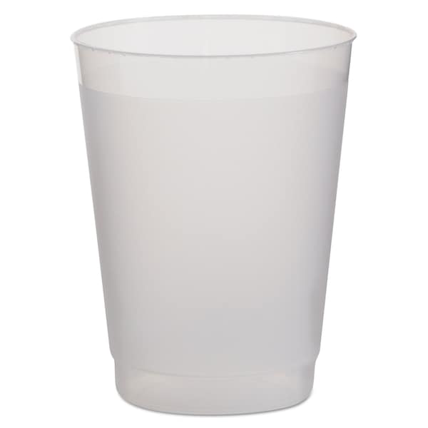 Wna Frost Flex Cups, Cold, 10 oz, Frosted, Tall, 500PK - WNA PF10