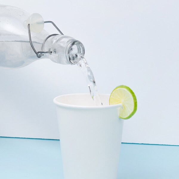 Greenprint Greenprint Renewacup Double Lined 12 oz Paper Cup, Cold Drinks, 700 ct - CCC12