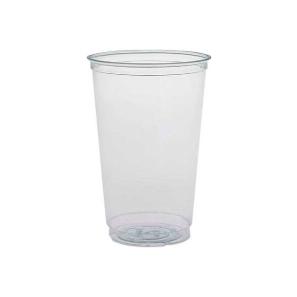 Solo SOLO Ultra Translucent PETE Cold Cups, 20 oz, 1000/Carton - TN20-0090