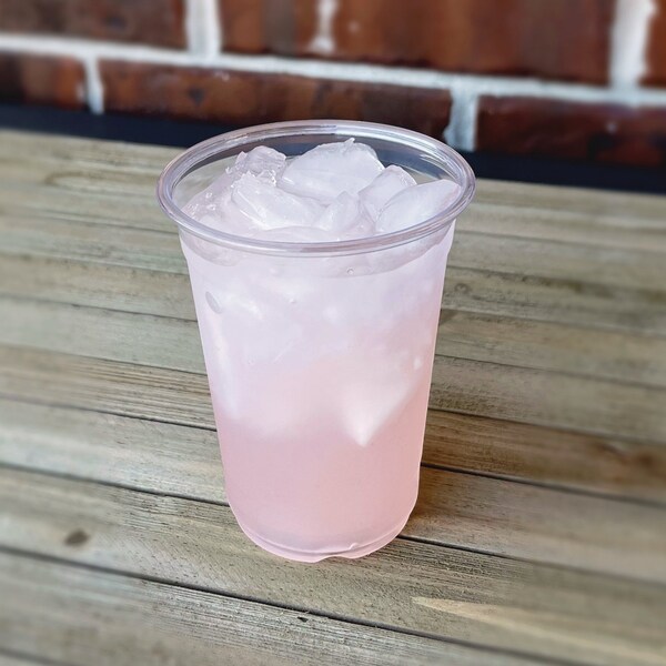 Boardwalk Clear Plastic PET Cups, 10 oz, 50PK - BWKPET10PK