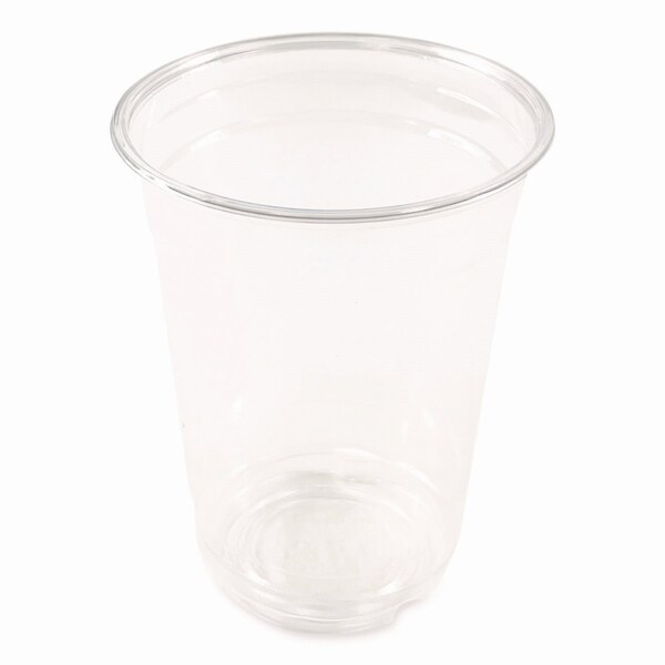Boardwalk Clear Plastic PET Cups, 10 oz, 50PK - BWKPET10PK