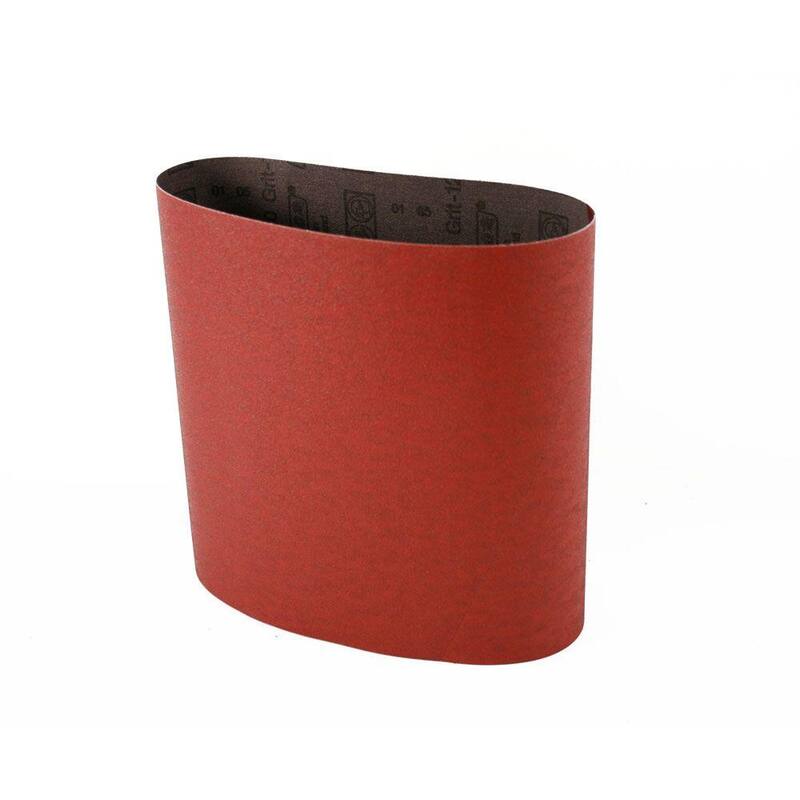 DIABLO 8 pulgadas x 19 pulgadas 36 lija para bandas de lijado EZ-8 - DCB819036S01W