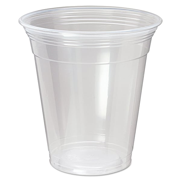Fabri-Kal Nexclear Polypropylene Drink Cups, 12/14 oz, Clear, PK1000 - 9507060