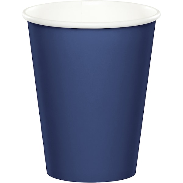 Touch Of Color Glittering Gold Cups, 9oz, 240PK - 56103B