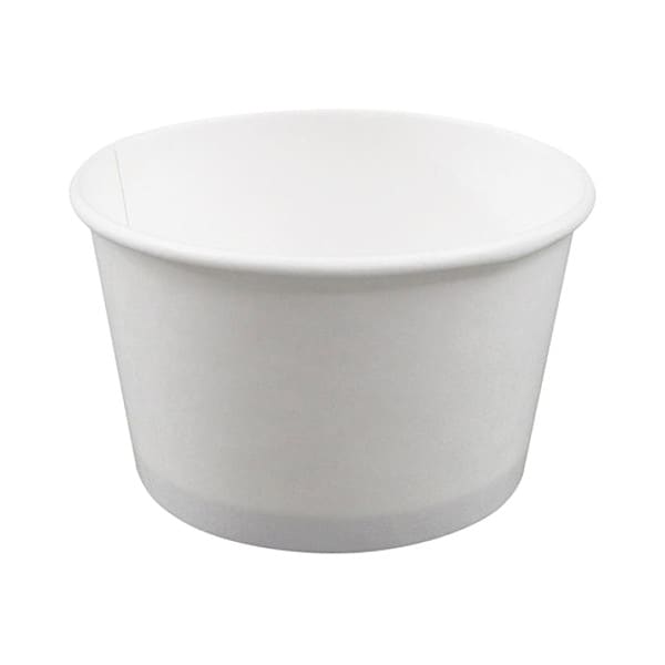 Solo Cup, SOLO Paper Squat, 8 oz , 1000PK - VS608-02050
