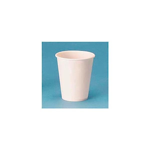 Solo SOLO SLO44 - Water Cups, White, Paper, 3 Oz., 100 Pack - SLO44