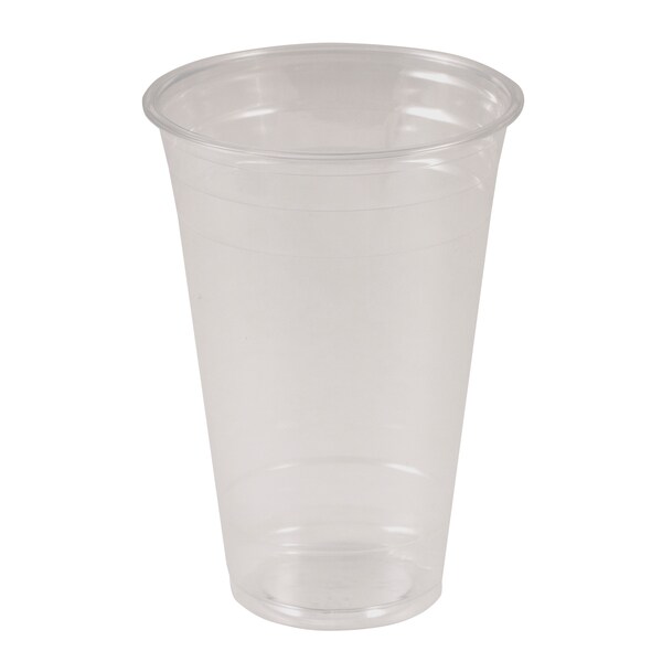 Empress PET Clear Cup, 20oz., PK1000 - EPET20