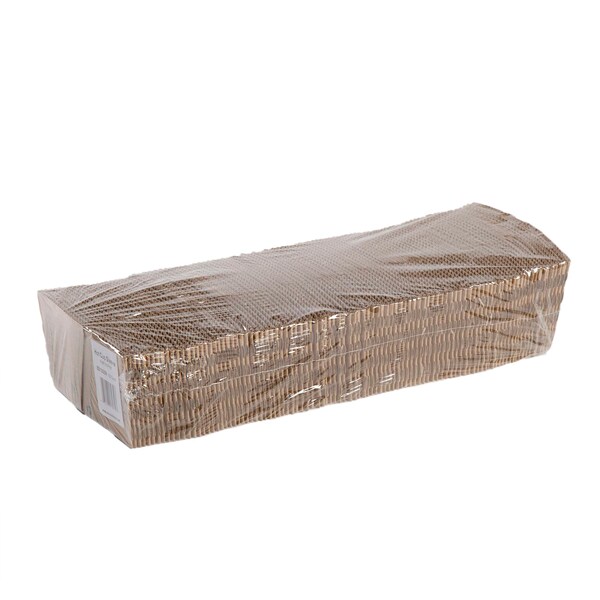 Amercareroyal Envirolines Kraft No Print Hot Cup Sleeve, PK1000 - ES1000N