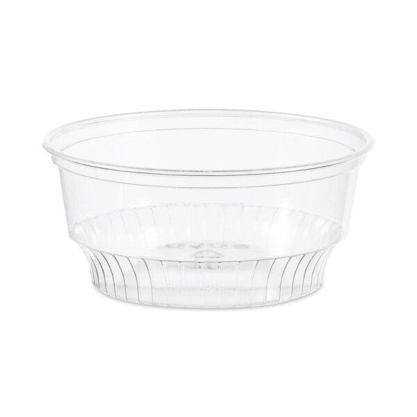 Dart Flat-Top Dome Cup Lids, Plastic, Fits 12-14, 20oz Cups, PK1000 PK - SDL58-0090