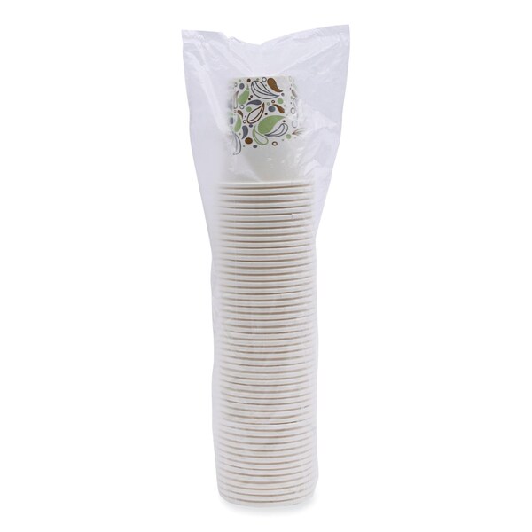 Boardwalk Deerfield Printed Paper Cold Cups, 12 oz, PK1000 - BWKDEER12CCUP