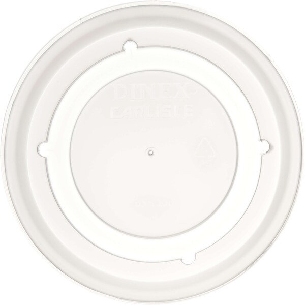 Dinex Dinex Translucent Lid For 5300 Bowl, PK1000 - DX53008714