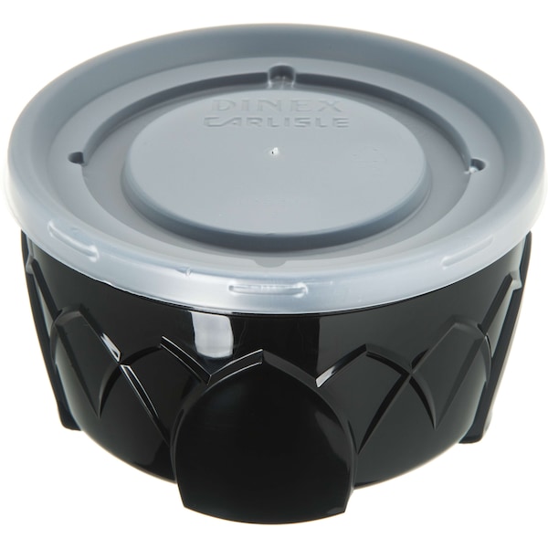 Dinex Dinex Translucent Lid For 5300 Bowl, PK1000 - DX53008714