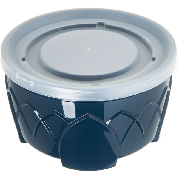 Dinex Dinex Translucent Lid For 5300 Bowl, PK1000 - DX53008714