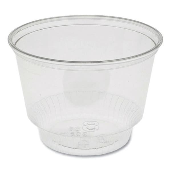 Happyholidays 8 oz Sundae Dishes Cup, Clear, 900PK - HA3209460