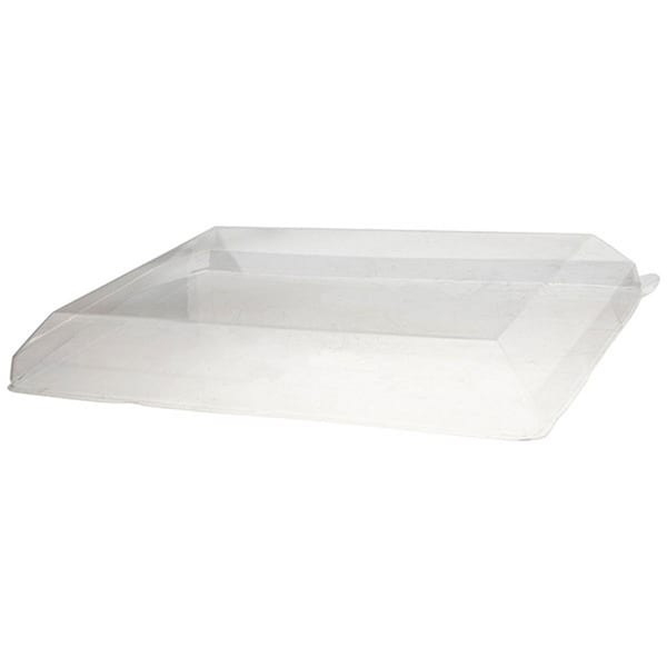 Packnwood Clear Recyclable Lid, 50PK - 210KLARLTRYL