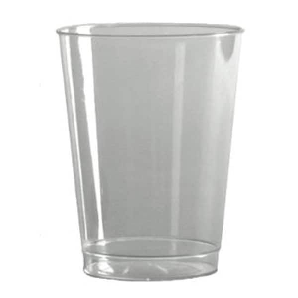 Friends Are Forever Classic Crystal Tumbler Clear 10 Oz, 400PK - FR3585371