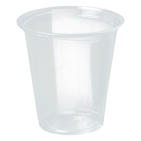 Dart Conex ClearPro Plastic Cold Cups, 12 oz, 50/Sleeve, PK1000 - 12PX