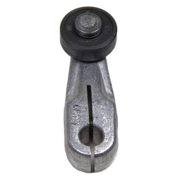 Brazo de palanca de rodillo de Honeywell, 1.5 pulgadas, brazo L - 6PA71