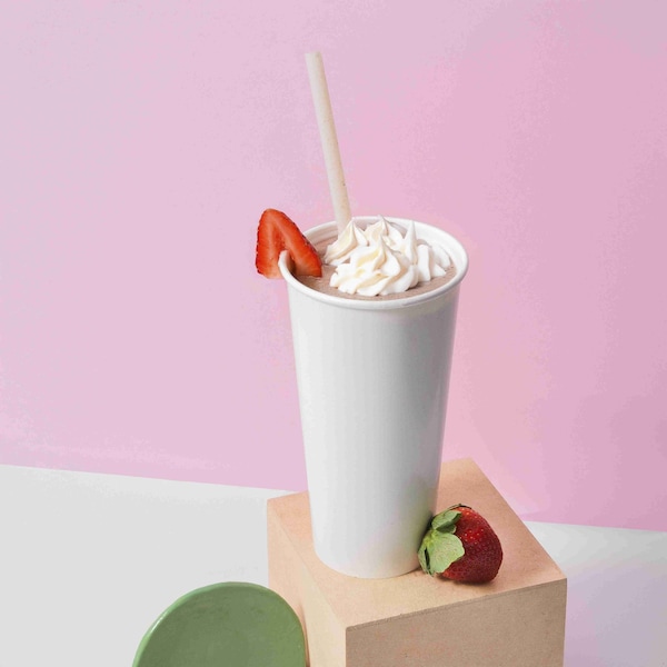 Greenprint Greenprint Renewacup Double Lined 20 oz Paper Cup, Cold Drinks, 500 ct - CCC20