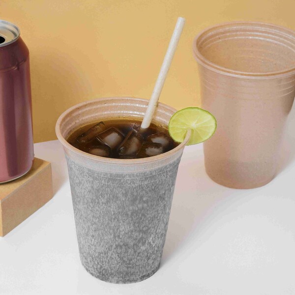 Greenprint Greenprint Agave Based 16 oz Natural Agave Cups - 16NAC500