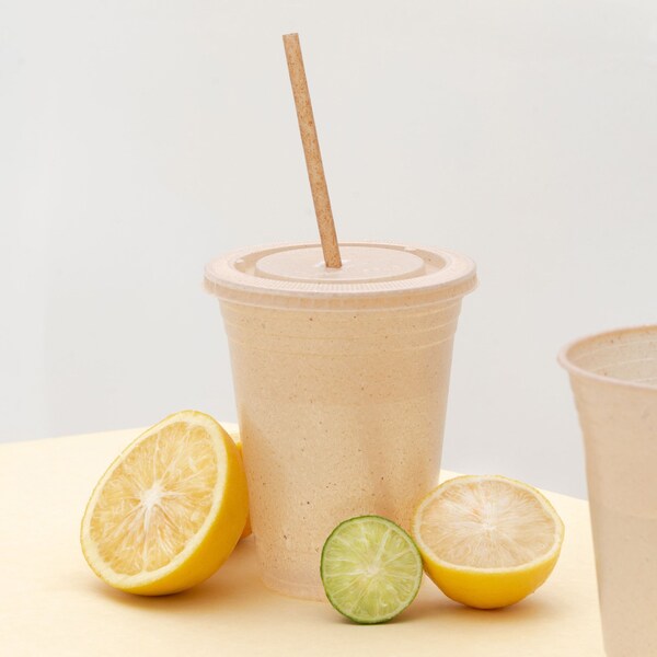 Greenprint Greenprint Agave Based 16 oz Natural Agave Cups - 16NAC500