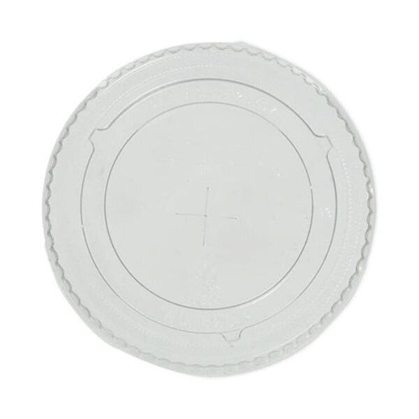 Invencion 12-20 oz PET Plastic Cold Cup Lids, 1000PK - IN3205020