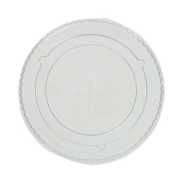 Supply Caddy 12-20 oz PET Plastic Cold Cup Lids, 1000PK - SYD00320C