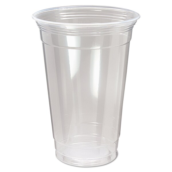 Fabri-Kal Nexclear Polypropylene Drink Cups, 20 oz, Clear, 1000PK - 9507065
