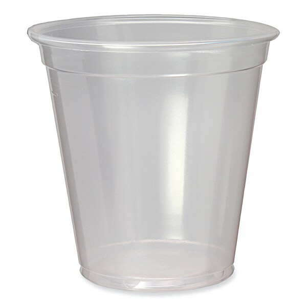 Fabri-Kal Nexclear Polypropylene Drink Cups, 7 oz, Clear, 1000PK - 9507000