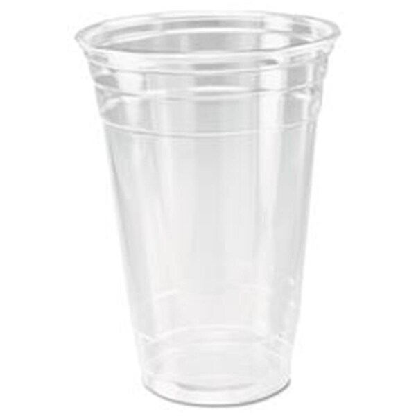 Tistheseason Clear 20 oz Pet Cold Cup, 600PK - TI982906
