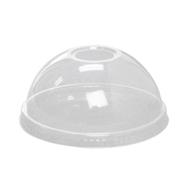 Karat Earth 12-24 oz PLA Cup Dome Lids, PK1000 - KE-KDL626