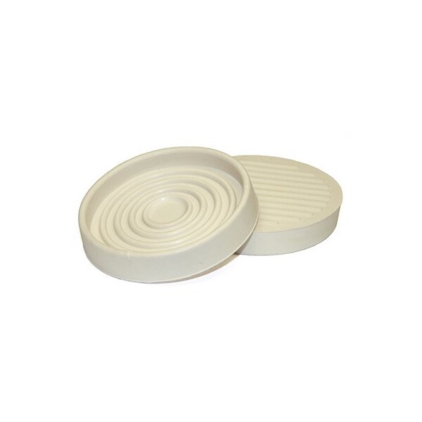 Richelieu TG 2PK 3 ALM Rubb Cups - F31825TV