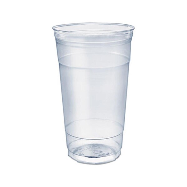 Coolcollectibles 32 oz Ultra Clear Pete Cold Cups, Clear, 300PK - CO2490017