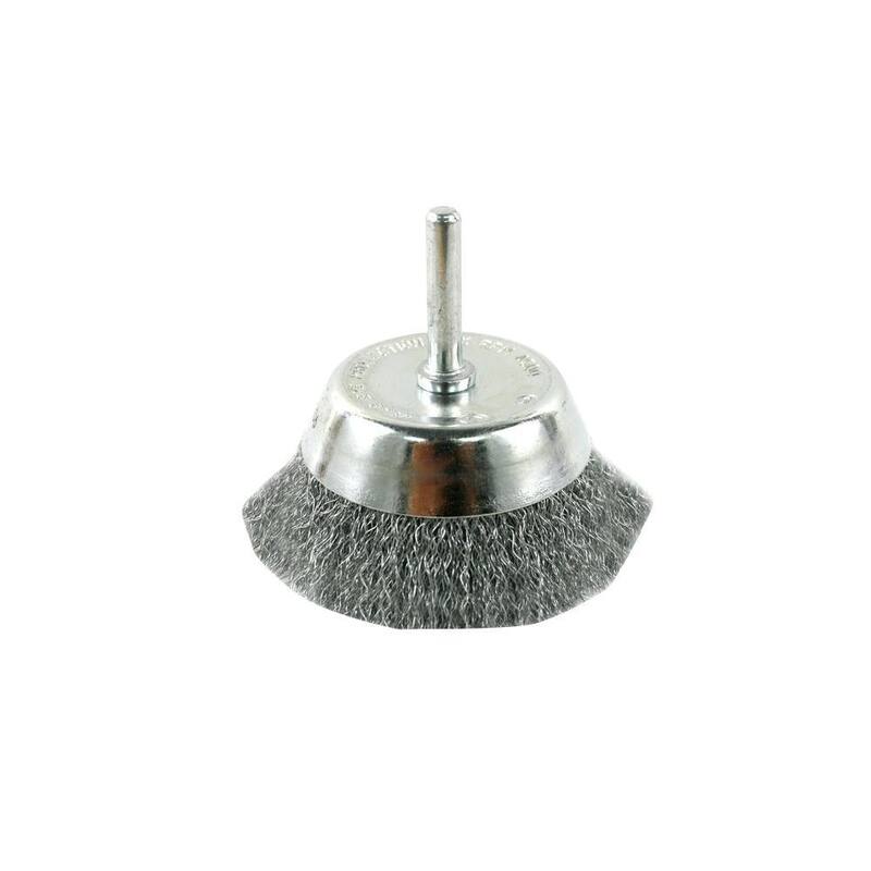 Brocha de Copa de Alambre de 3 pulgadas Avanti Pro - PWW030CUPD01G