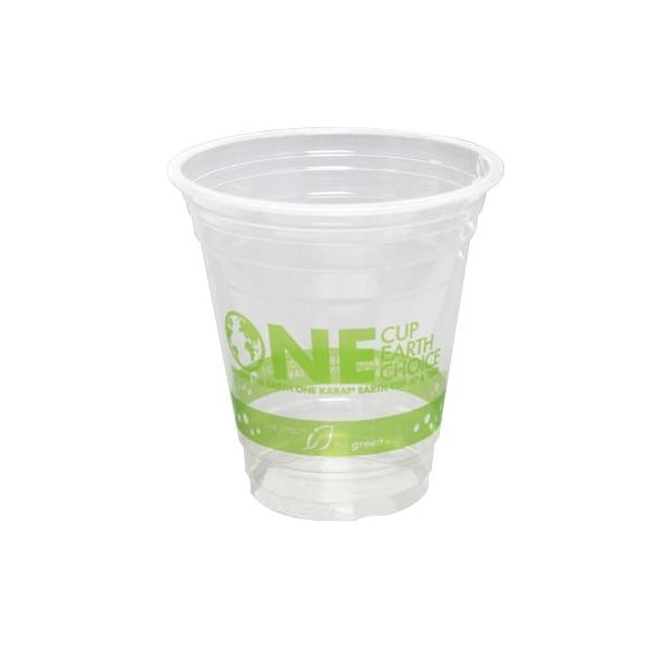 Karat Earth 12 oz PLA Cups, PK1000 - KE-KC12G