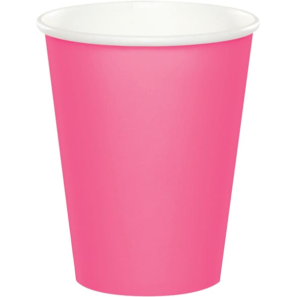 Touch Of Color Ivory Cups, 9oz, 240PK - 56161B