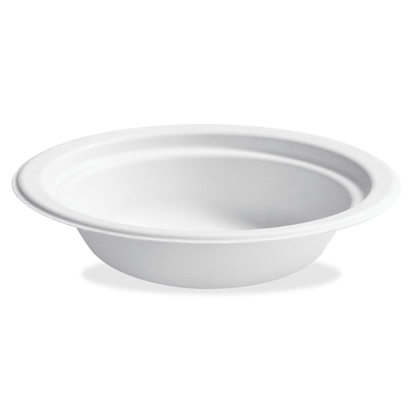 Chinet Classic Paper Bowl, 12oz, White, PK125 - 21230