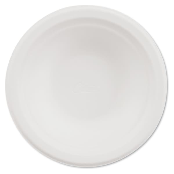 Chinet Classic Paper Bowl, 12oz, White, PK125 - 21230