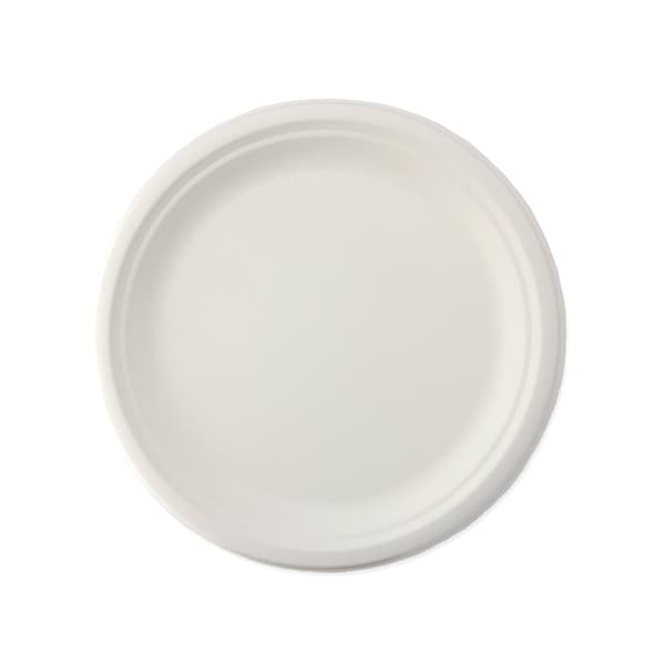 Stalk Market 9 in. Round Plate, 500PK - P013