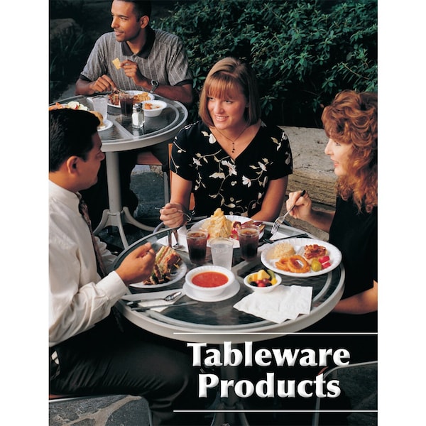 Pactiv Unlaminated Foam Dinnerware, Plate, 9 Diameter, White, PK500 - 0TH100090000