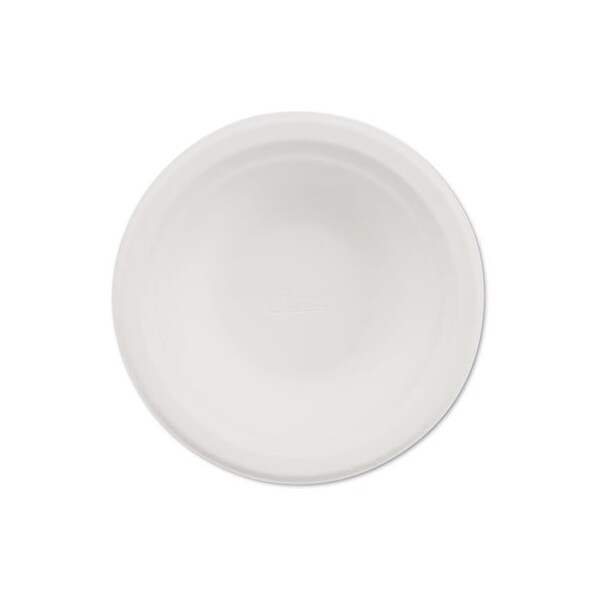 Huhtamaki BOWL, CHINET, 12OZ, 125PK, WH - 21230PK