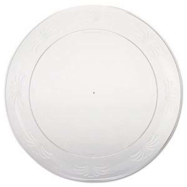 Friends Are Forever Wna WNADWP9180 Plate, Dinner, 9in, Clr - FR1671086