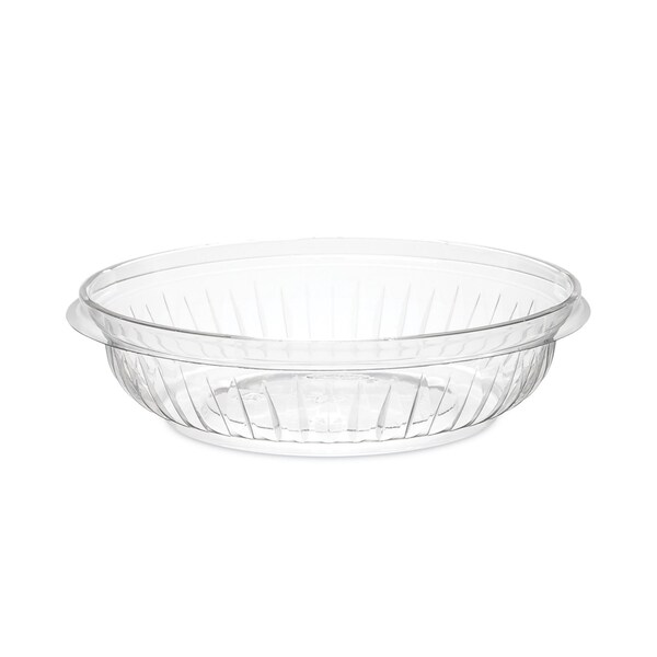 Dart PresentaBowls Clear Bowls, 8 oz, Plastic, 63/Bag, 504PK - C8B