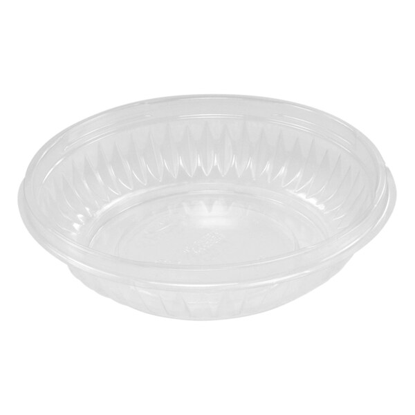 Dart PresentaBowls Clear Bowls, 8 oz, Plastic, 63/Bag, 504PK - C8B