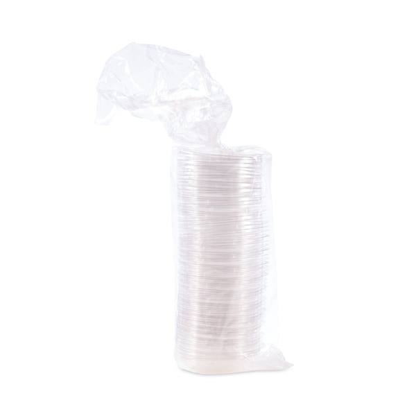 Dart PresentaBowls Clear Dome Lids, 5.4" Diameter x 1.1"h, PK504 - C16BDL