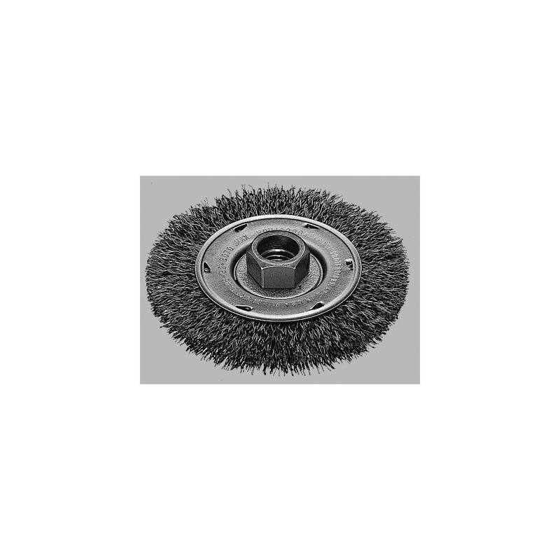 Rueda de cable de torsión de acero inoxidable de 4 pulgadas de Milwaukee - 48-52-5020