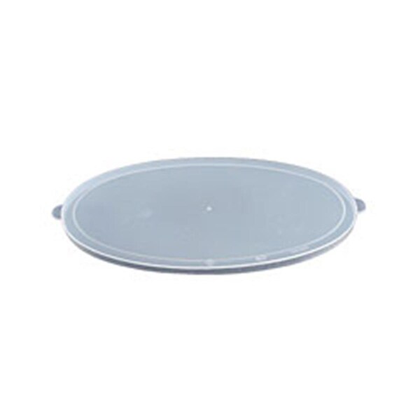 Emi Yoshi Small Oval Clear Bowl Lid, 50PK - EMI-205L