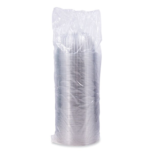 Dart PresentaBowls Clear Bowls, 48 oz, PET Plastic, 252PK - PET48B